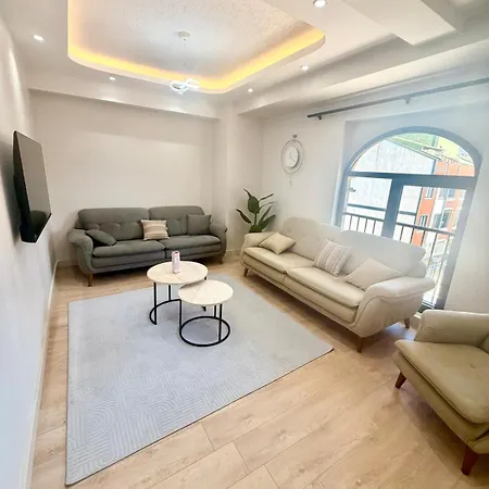 Bioresidence-2 Istanbul Airport 10mins,2 Bedrooms * Arnavutkoy