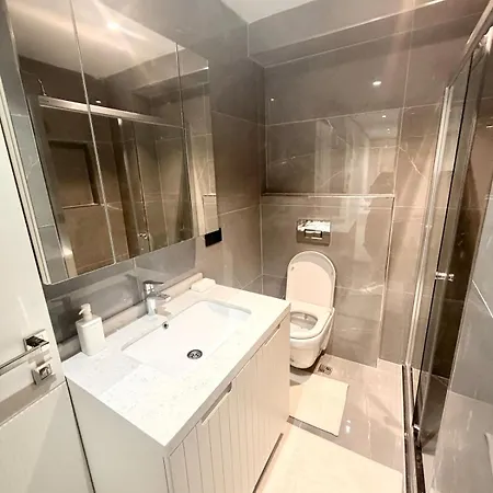 Appartement Bioresidence-2 Istanbul Airport 10mins,2 Bedrooms Arnavutkoy