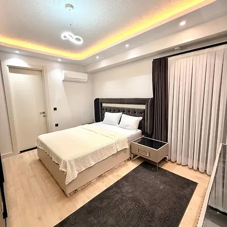 Bioresidence-2 Istanbul Airport 10mins,2 Bedrooms Appartement *