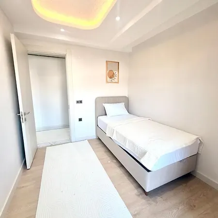 Bioresidence-2 Istanbul Airport 10mins,2 Bedrooms