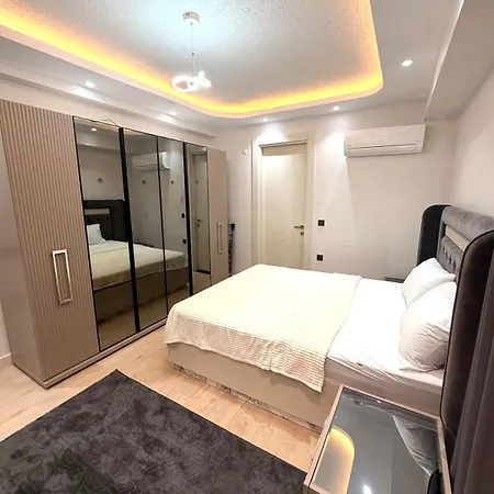 Bioresidence-2 Istanbul Airport 10mins,2 Bedrooms Appartement *