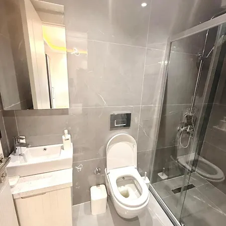 Appartement Bioresidence-2 Istanbul Airport 10mins,2 Bedrooms